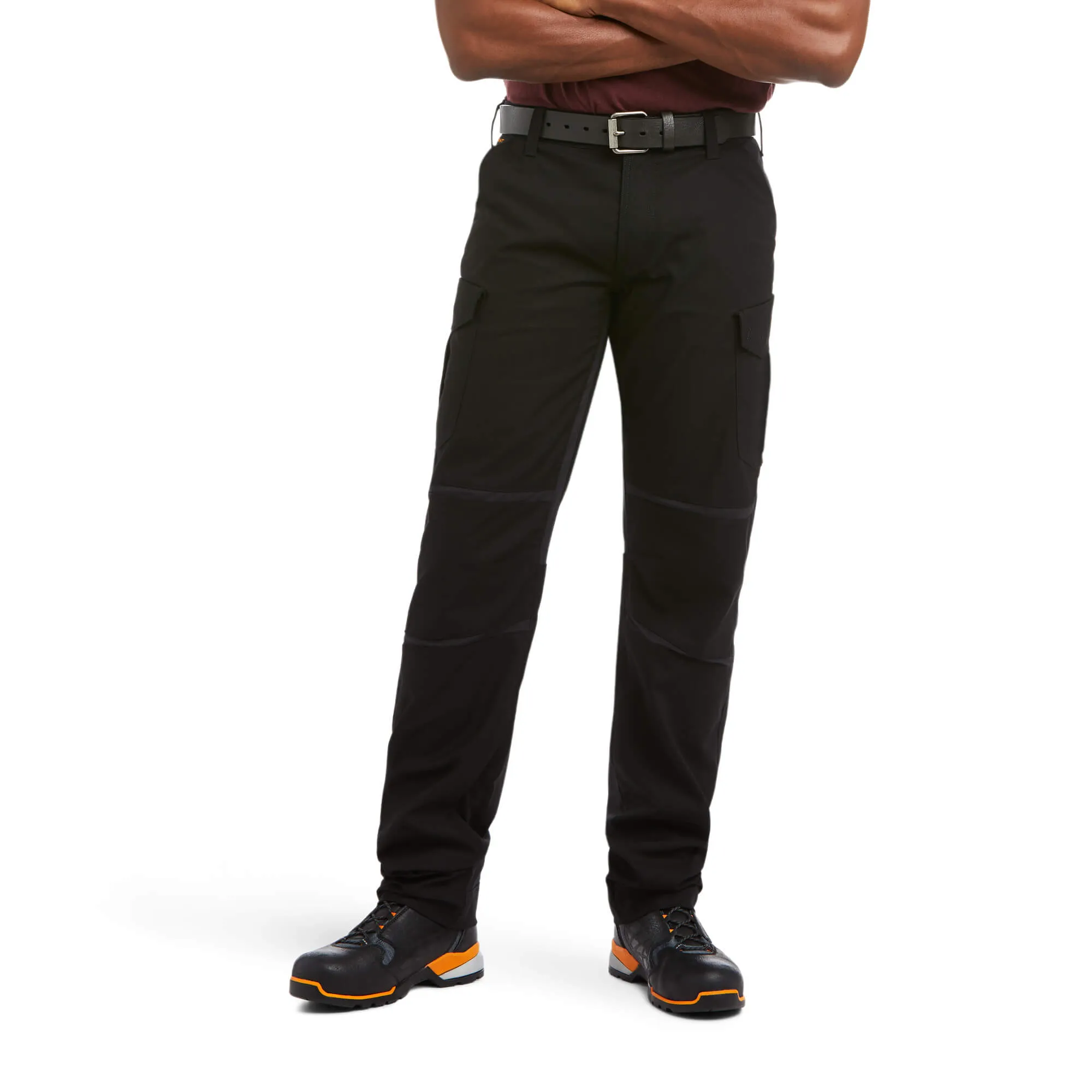 Ariat Rebar DuraStretch Ripstop Cargo Straight Leg Pant