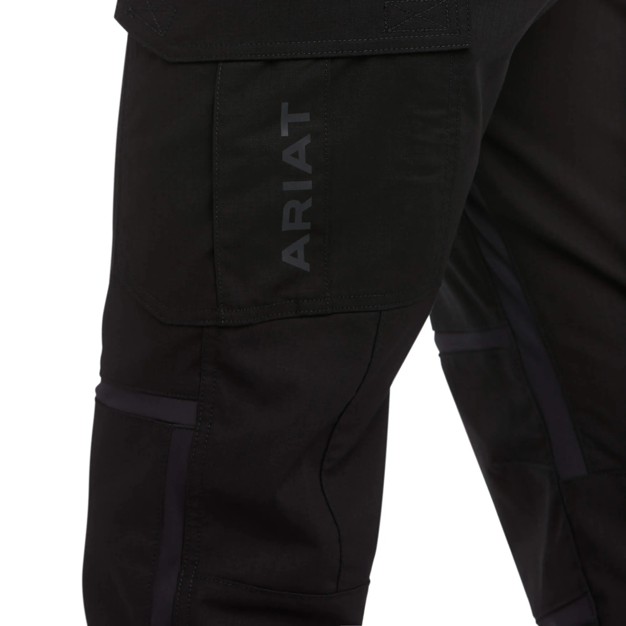 Ariat Rebar DuraStretch Ripstop Cargo Straight Leg Pant