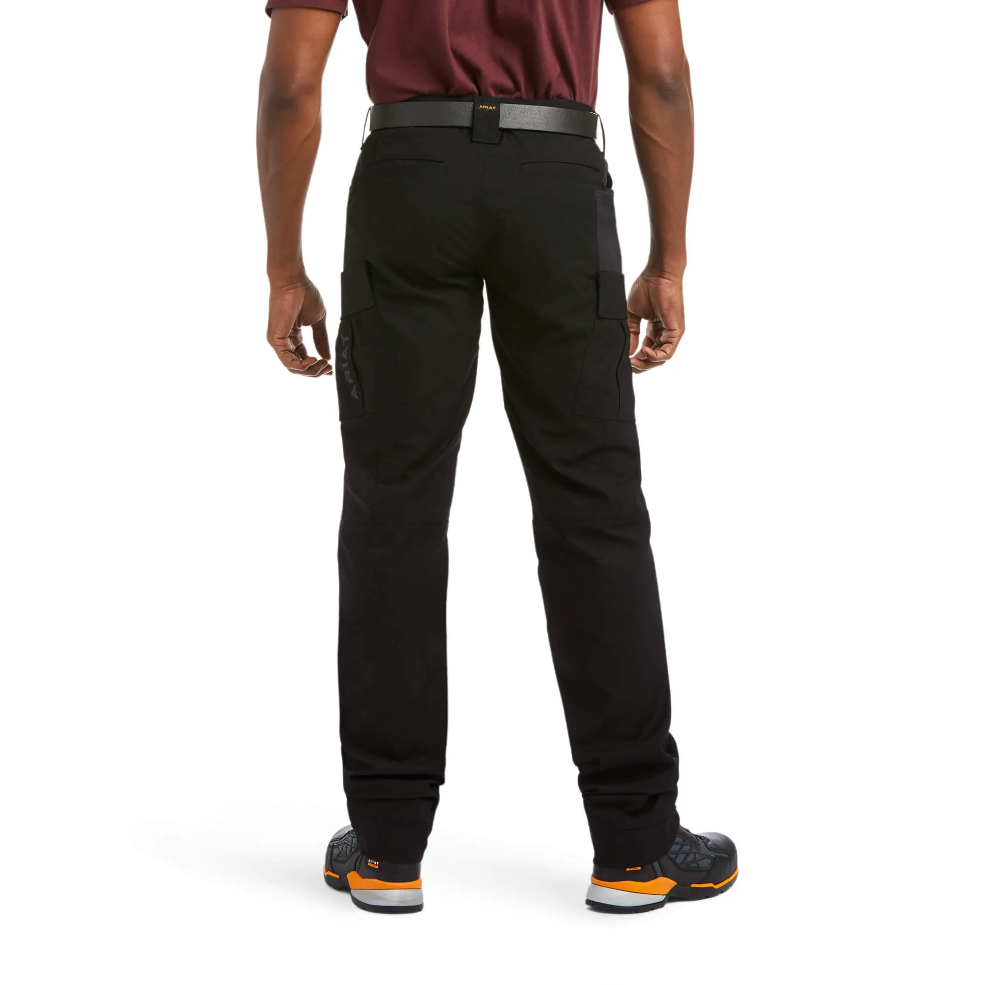 Ariat Rebar DuraStretch Ripstop Cargo Straight Leg Pant