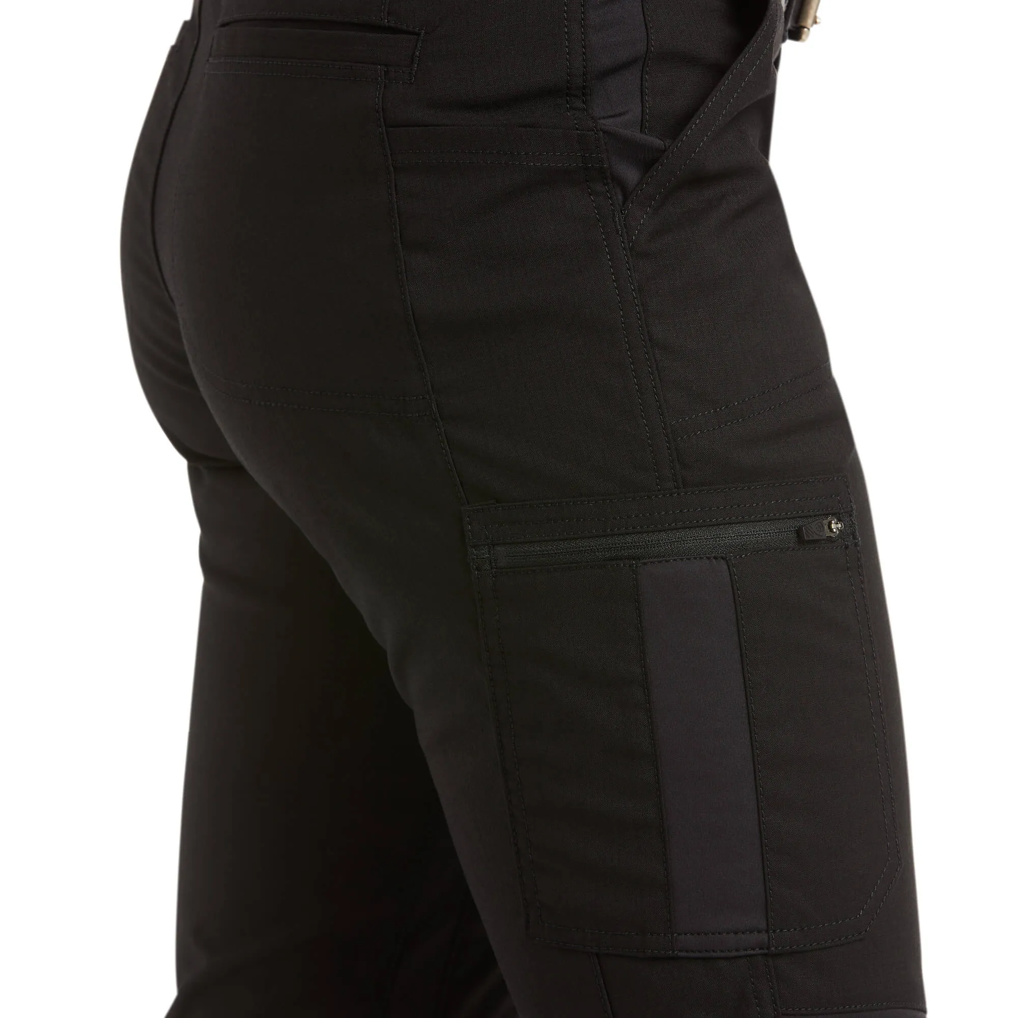 Ariat Women's Rebar DuraStretch Ripstop Cargo Straight Leg Pant