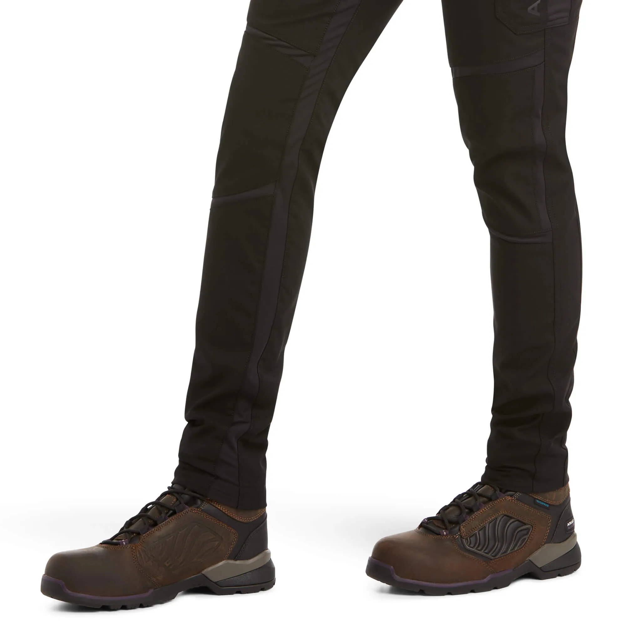 Ariat Women's Rebar DuraStretch Ripstop Cargo Straight Leg Pant
