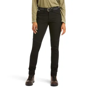 Ariat Women's Rebar DuraStretch Ripstop Cargo Straight Leg Pant