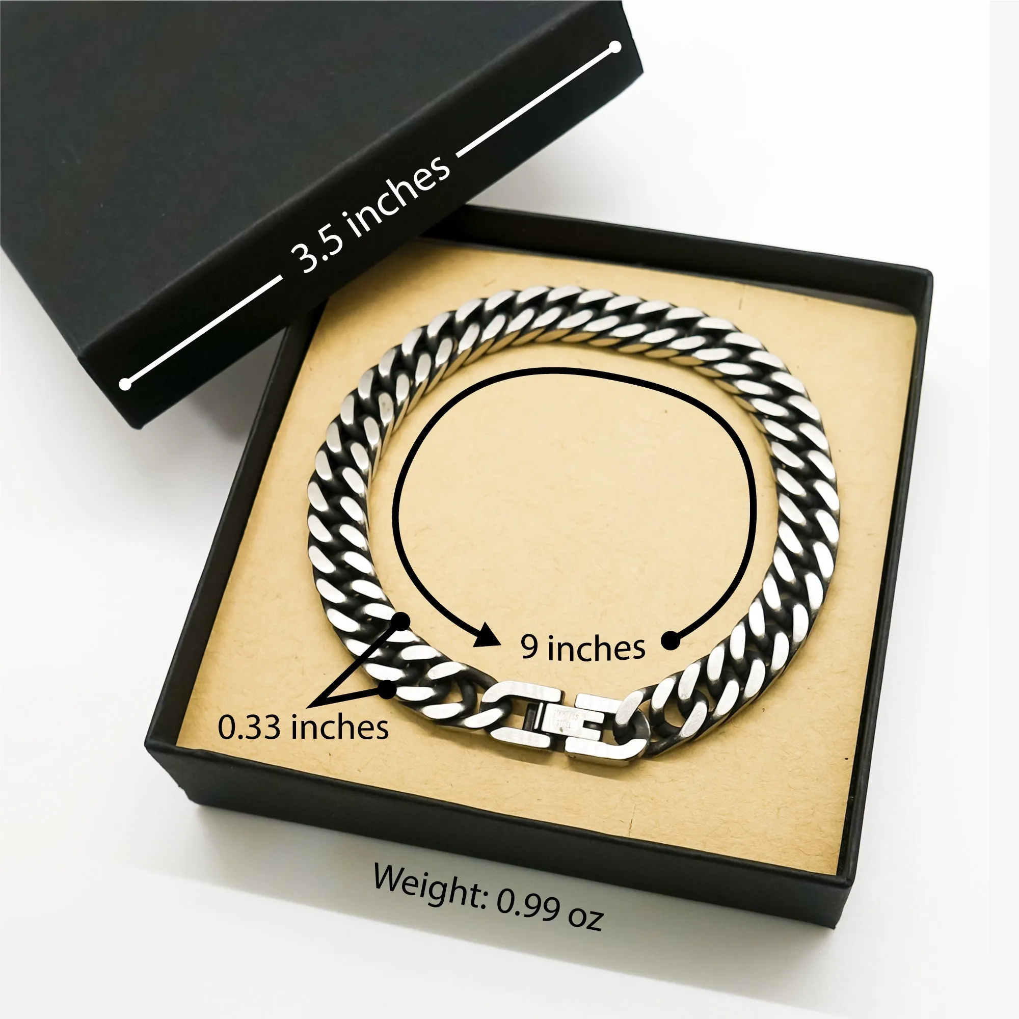 Badass Machinist Gifts, I'm Machinist not a magician, Sarcastic Cuban Link Chain Bracelet for Machinist Birthday Christmas for  Men, Women, Friends, Coworkers