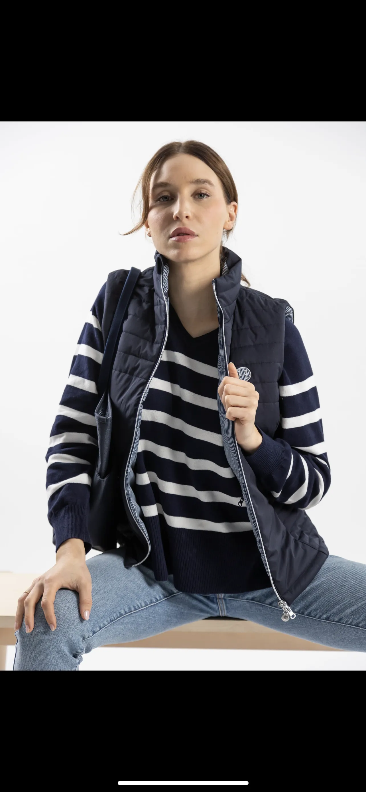 Balzac Vest