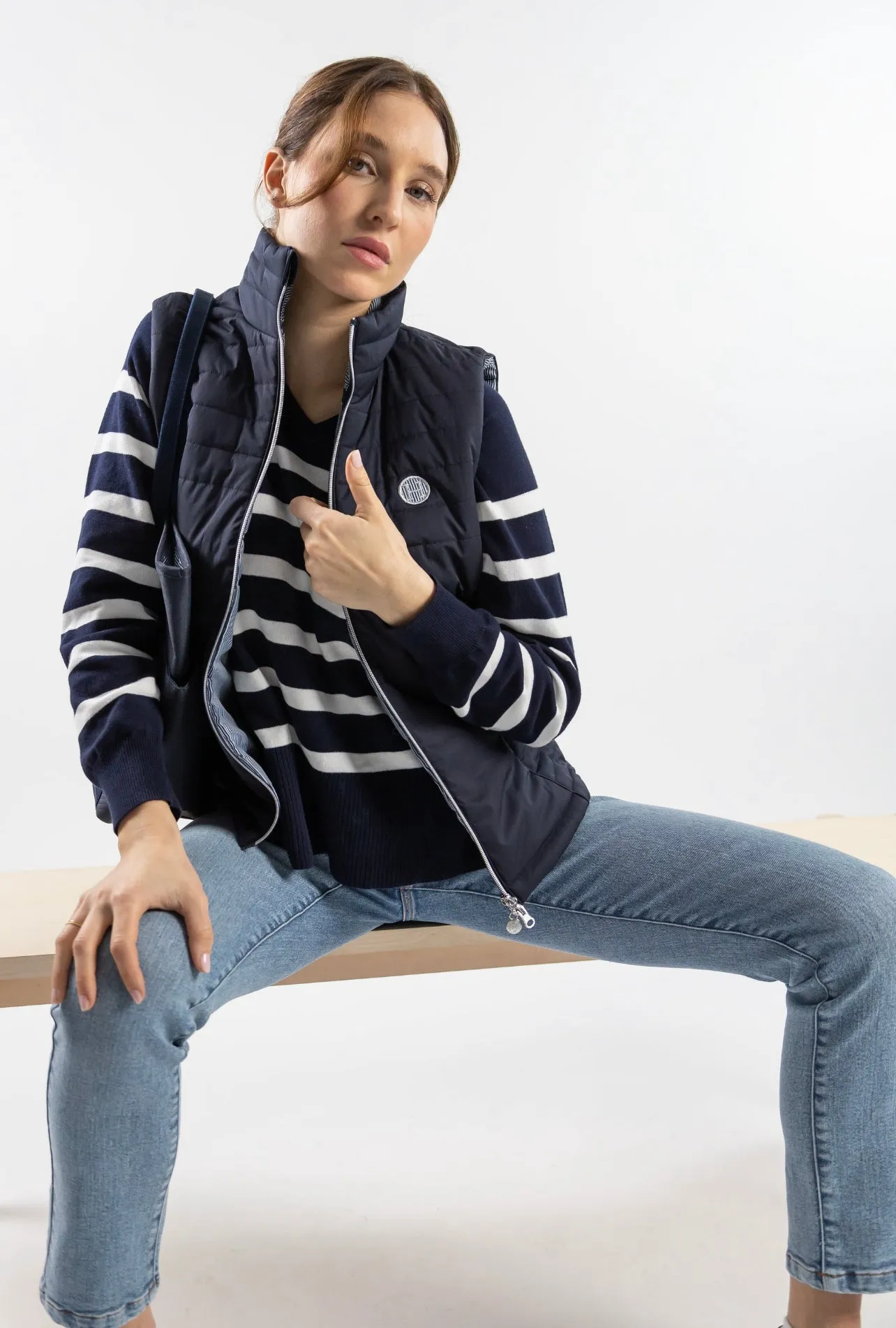Balzac Vest