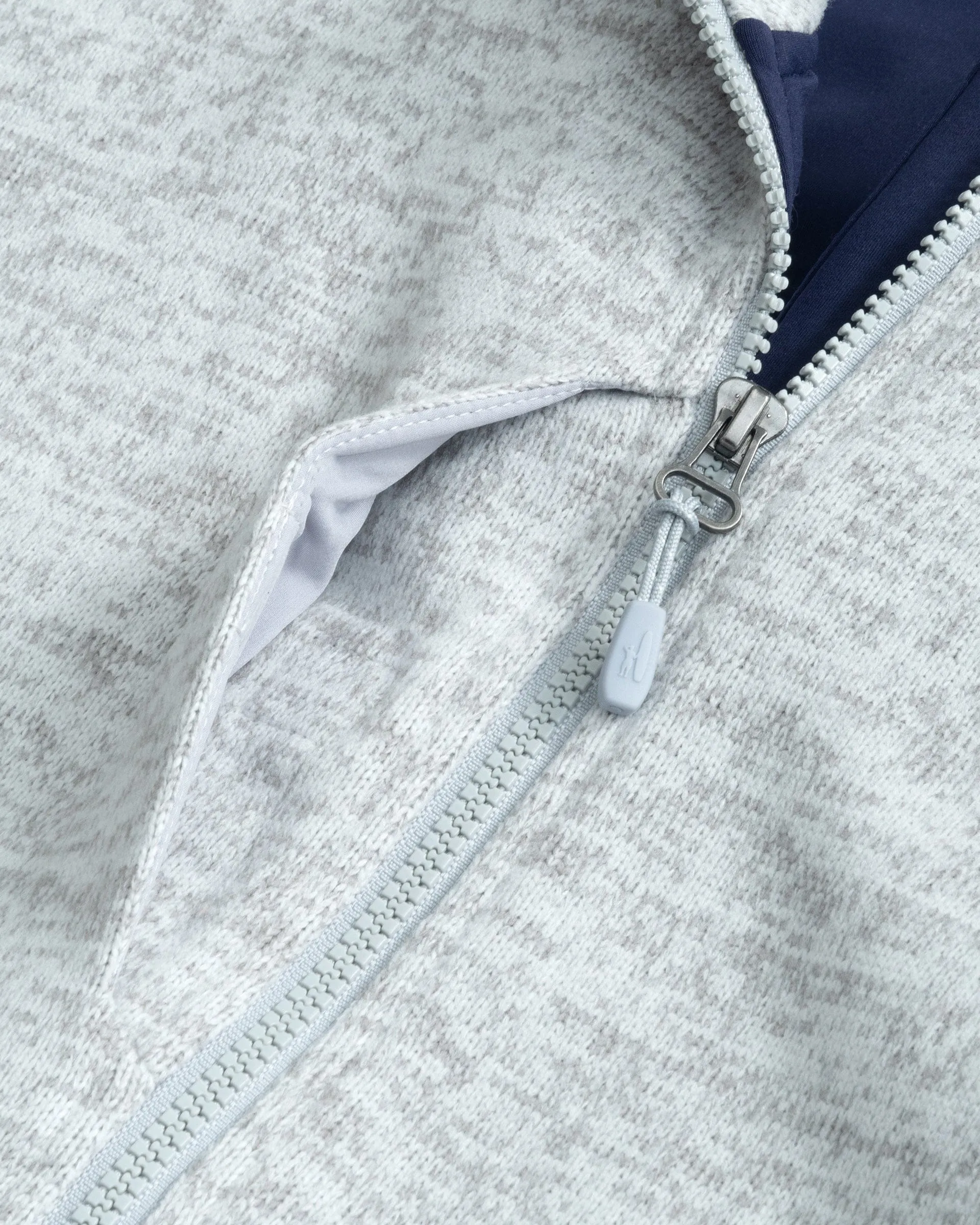 Big & Tall Denalis Double-Zip Fleece Vest