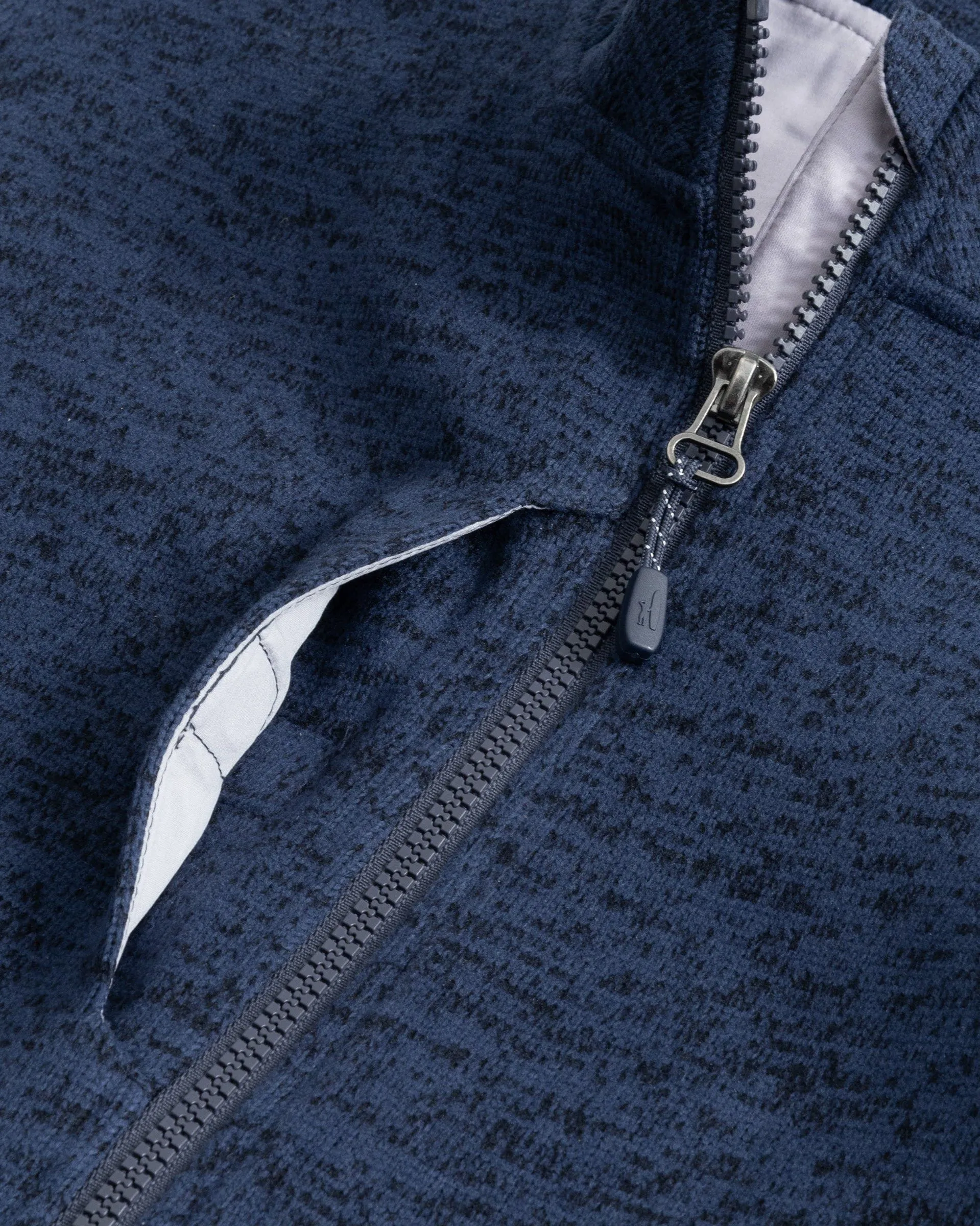 Big & Tall Denalis Double-Zip Fleece Vest