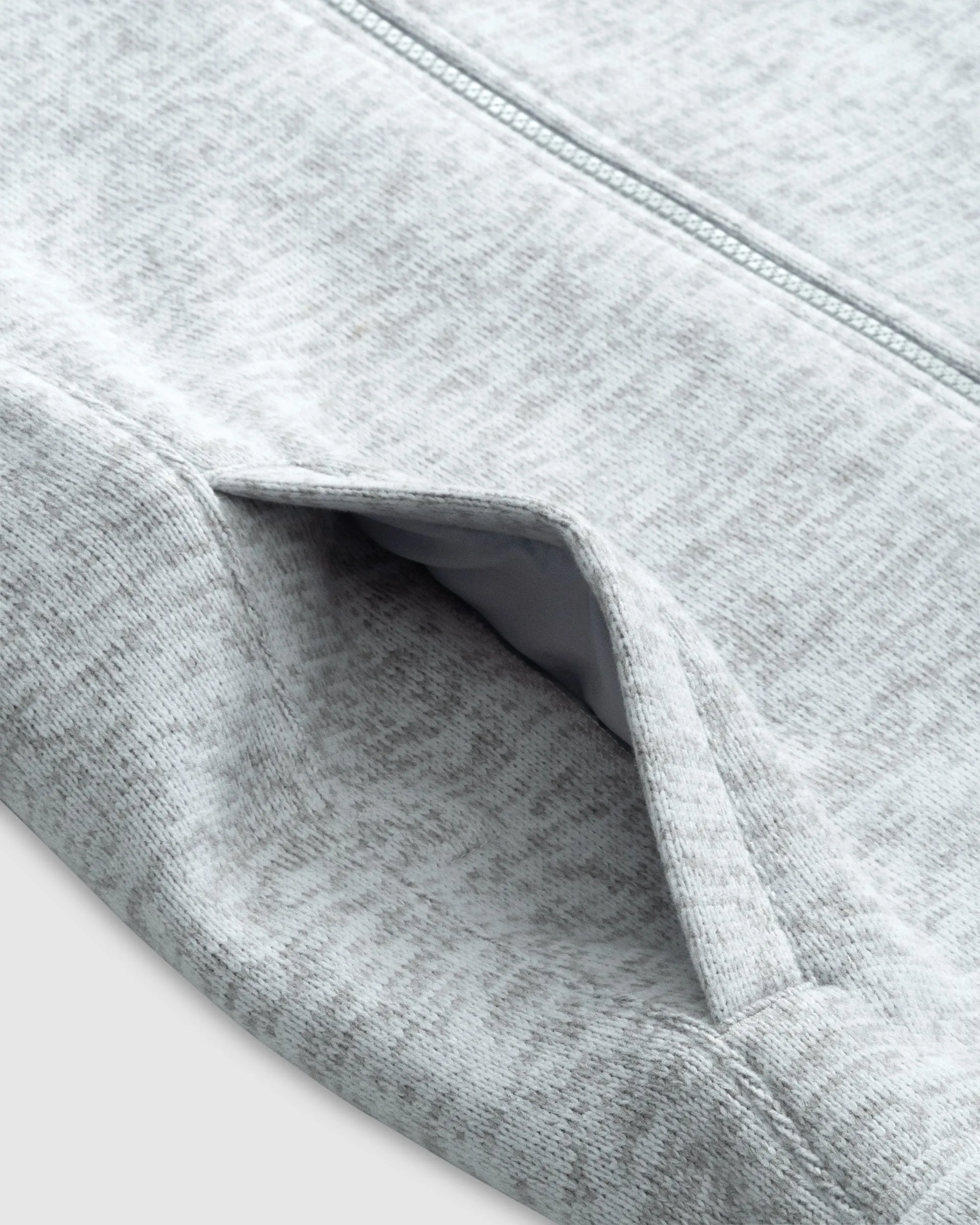 Big & Tall Denalis Double-Zip Fleece Vest