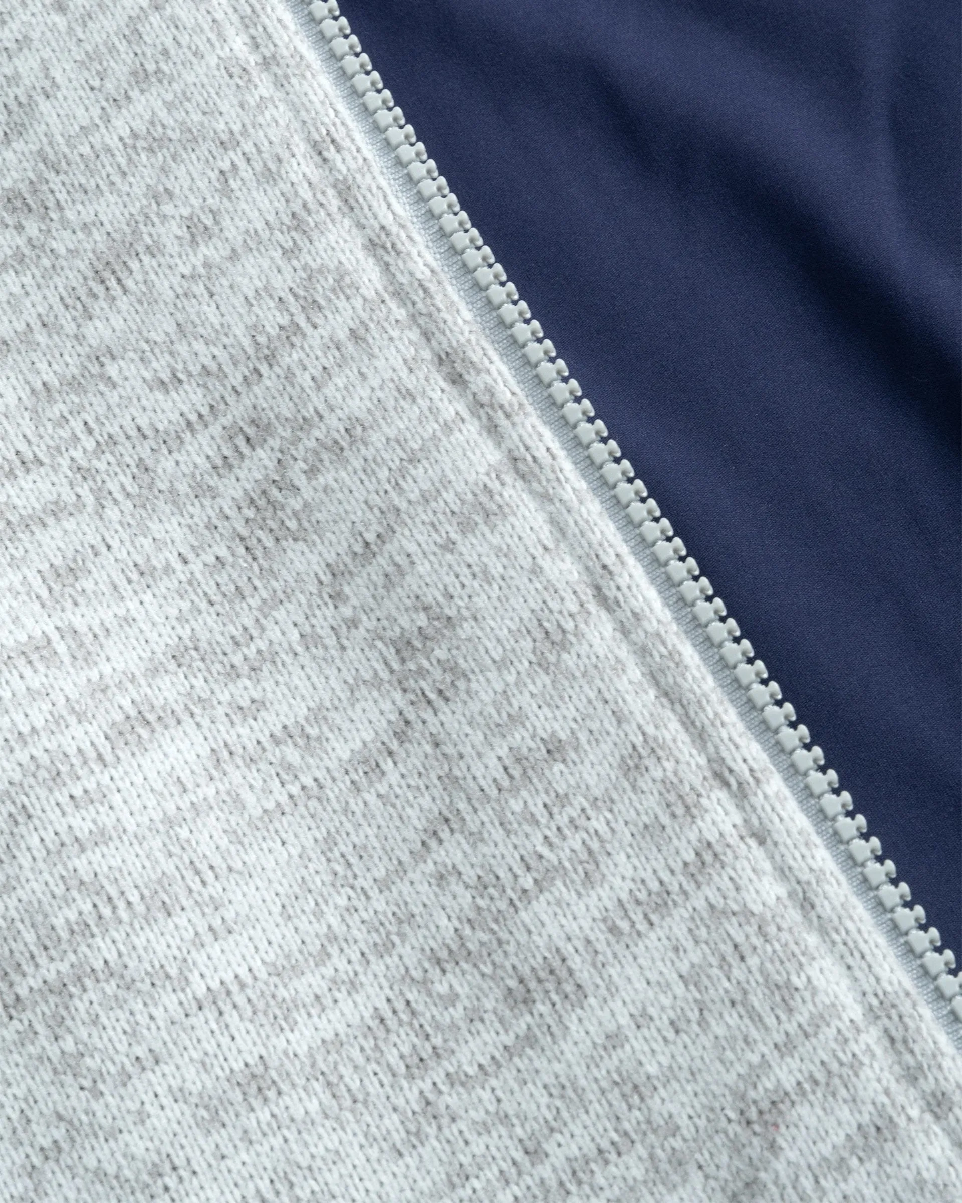 Big & Tall Denalis Double-Zip Fleece Vest
