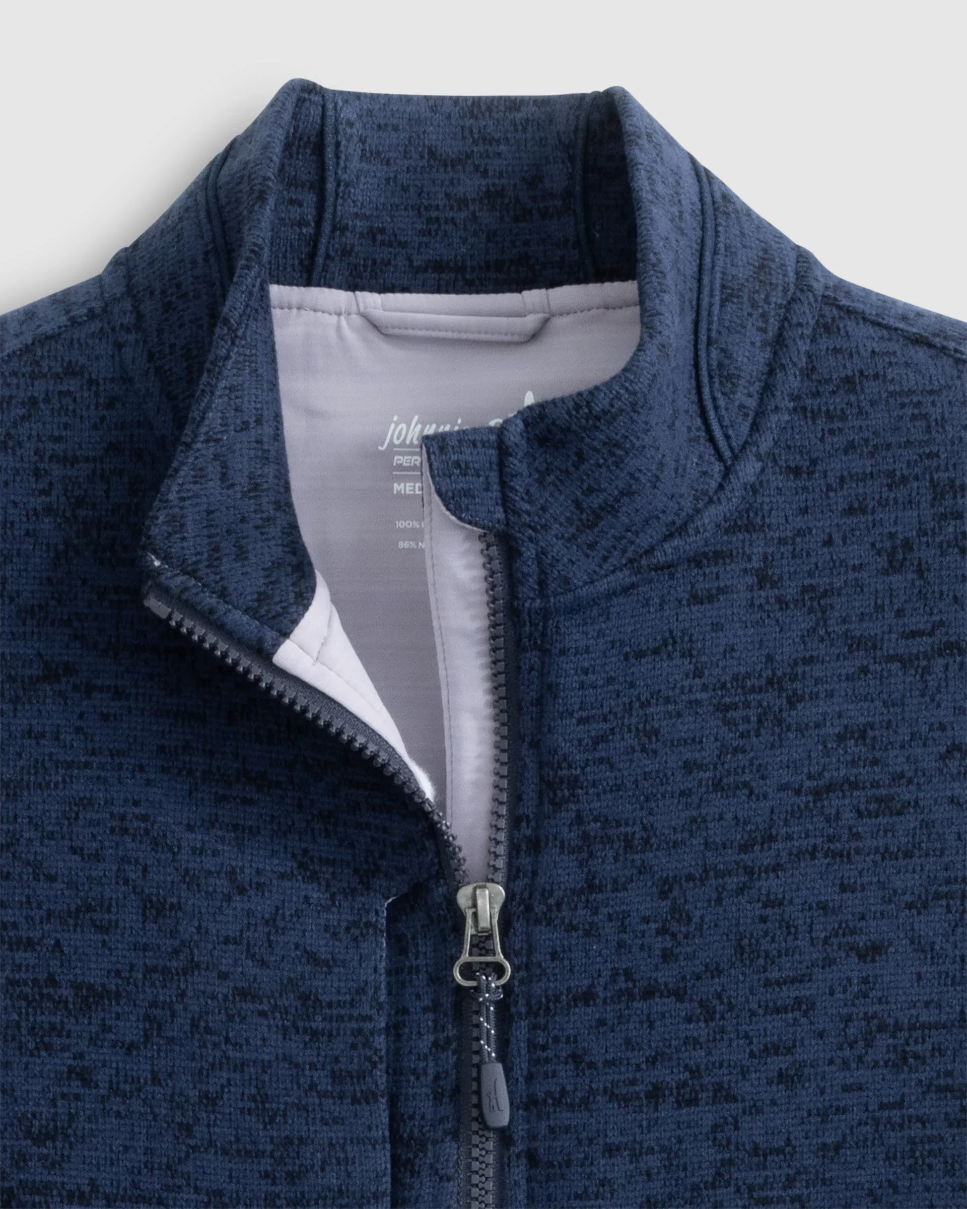Big & Tall Denalis Double-Zip Fleece Vest