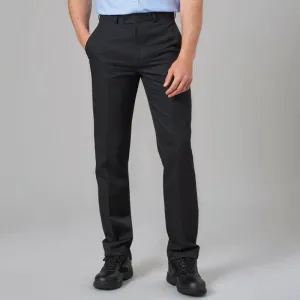 Brook Taverner Apollo Flat Front Trousers