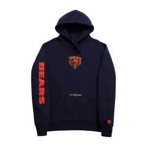 Chicago Bears Fireside Hoodie