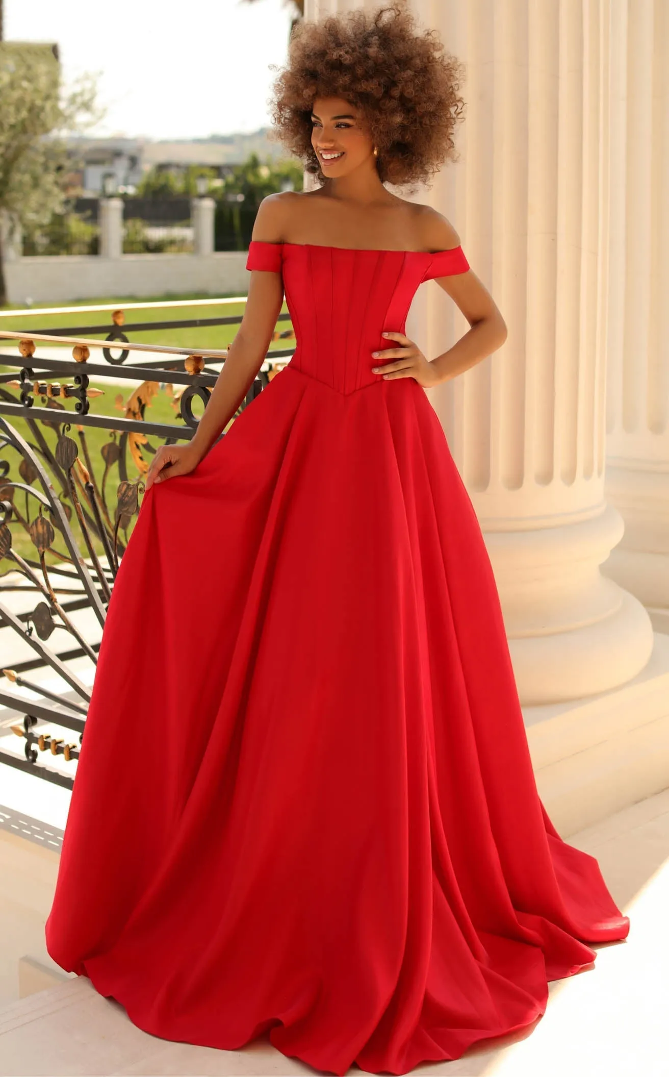 Clarisse 810604 Dress