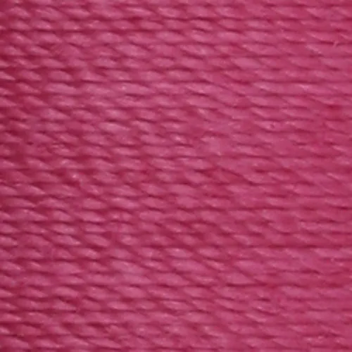 COATS COTTON ALL PURPOSE THREAD 205M-225YD RED ROSE