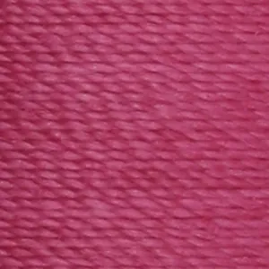COATS COTTON ALL PURPOSE THREAD 205M-225YD RED ROSE