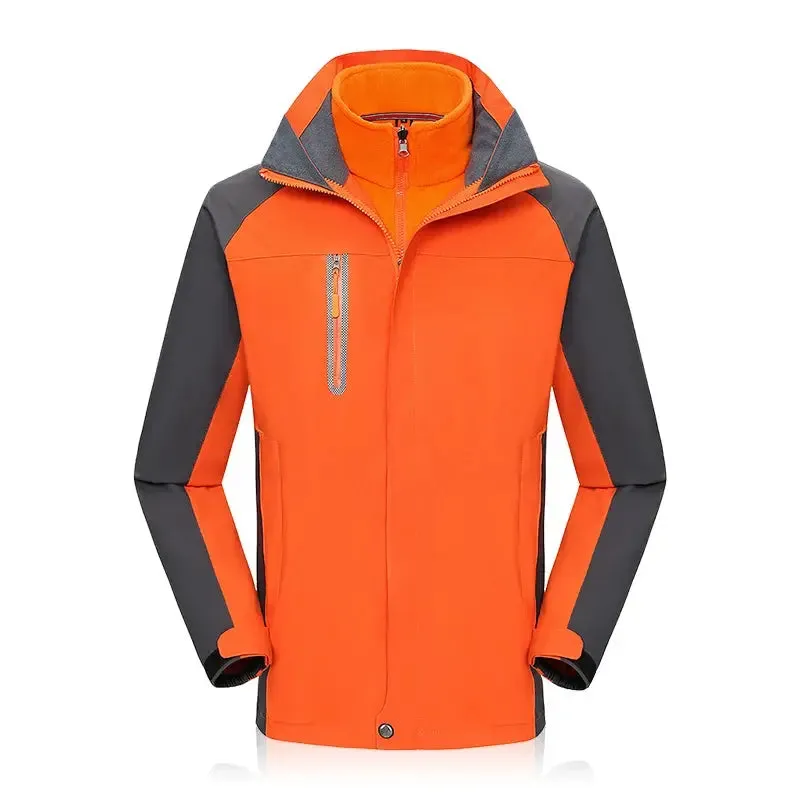 Custom Lightweight Cycling Running Fishing Hiking Windproof Food Delivery Mens Waterproof Softshell Jackets