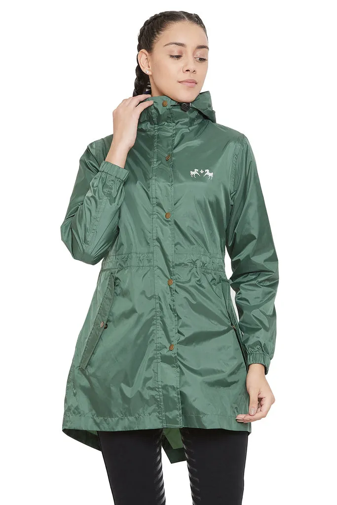 Equine Couture Element Rain Jacket