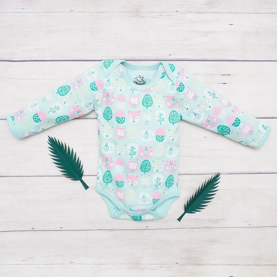 Green Bodysuit