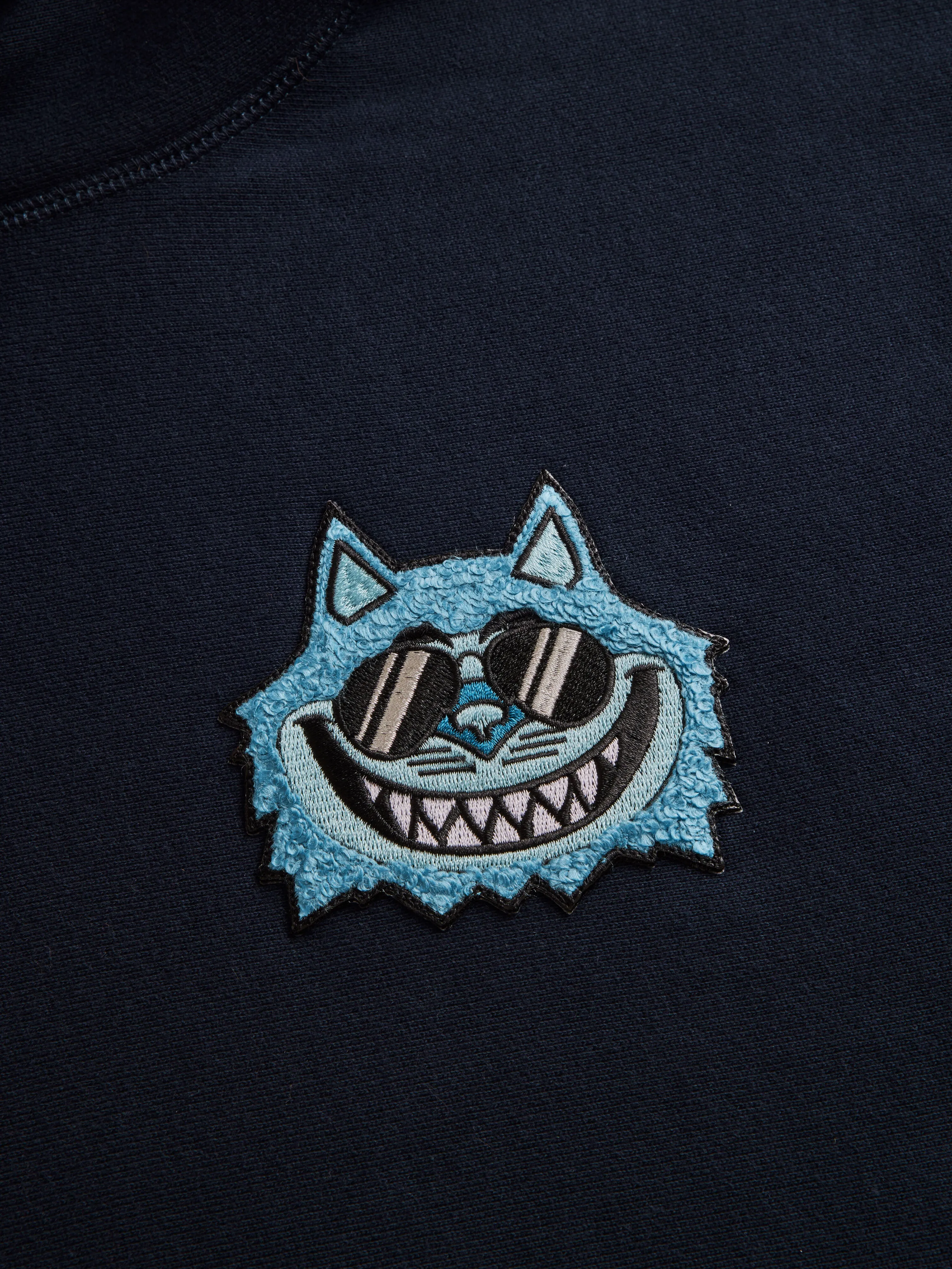 Greyson x Bettinardi Wolfcat Fireside Hoodie