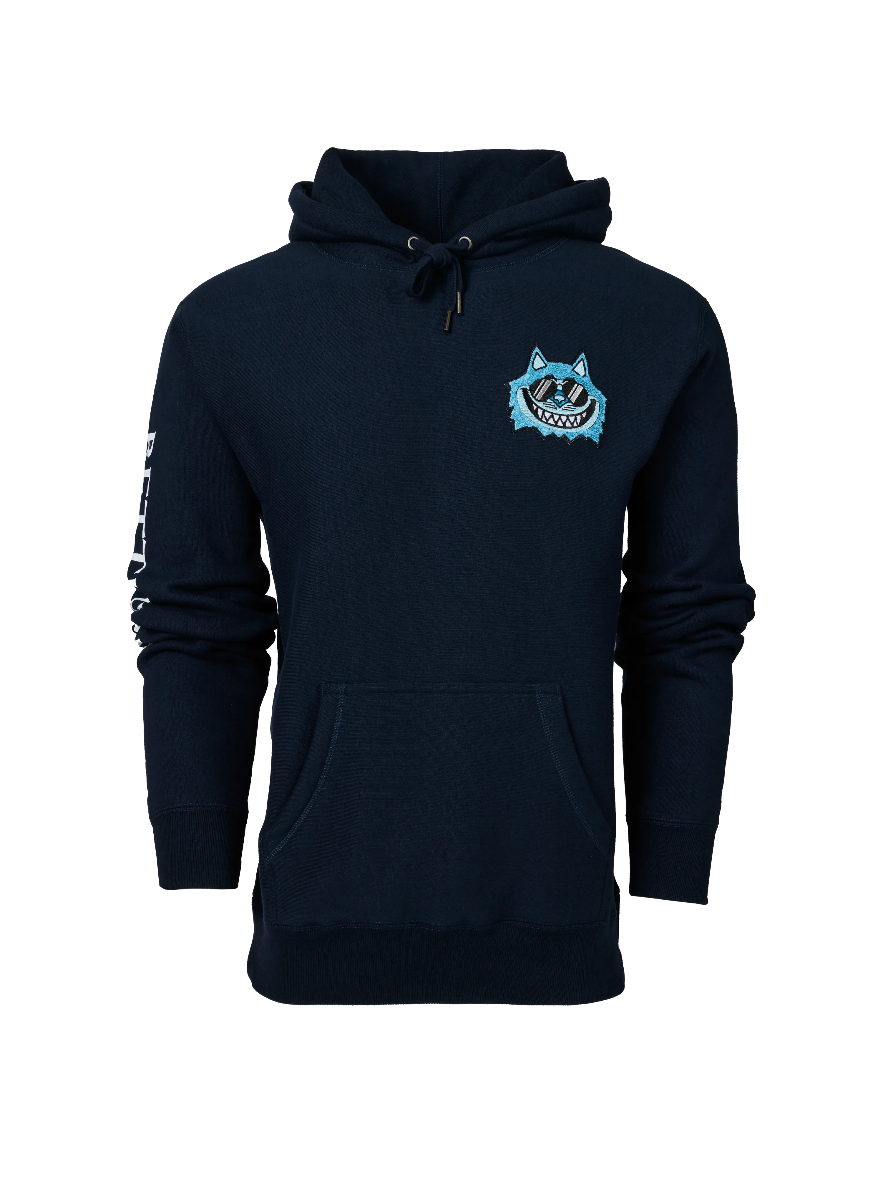 Greyson x Bettinardi Wolfcat Fireside Hoodie