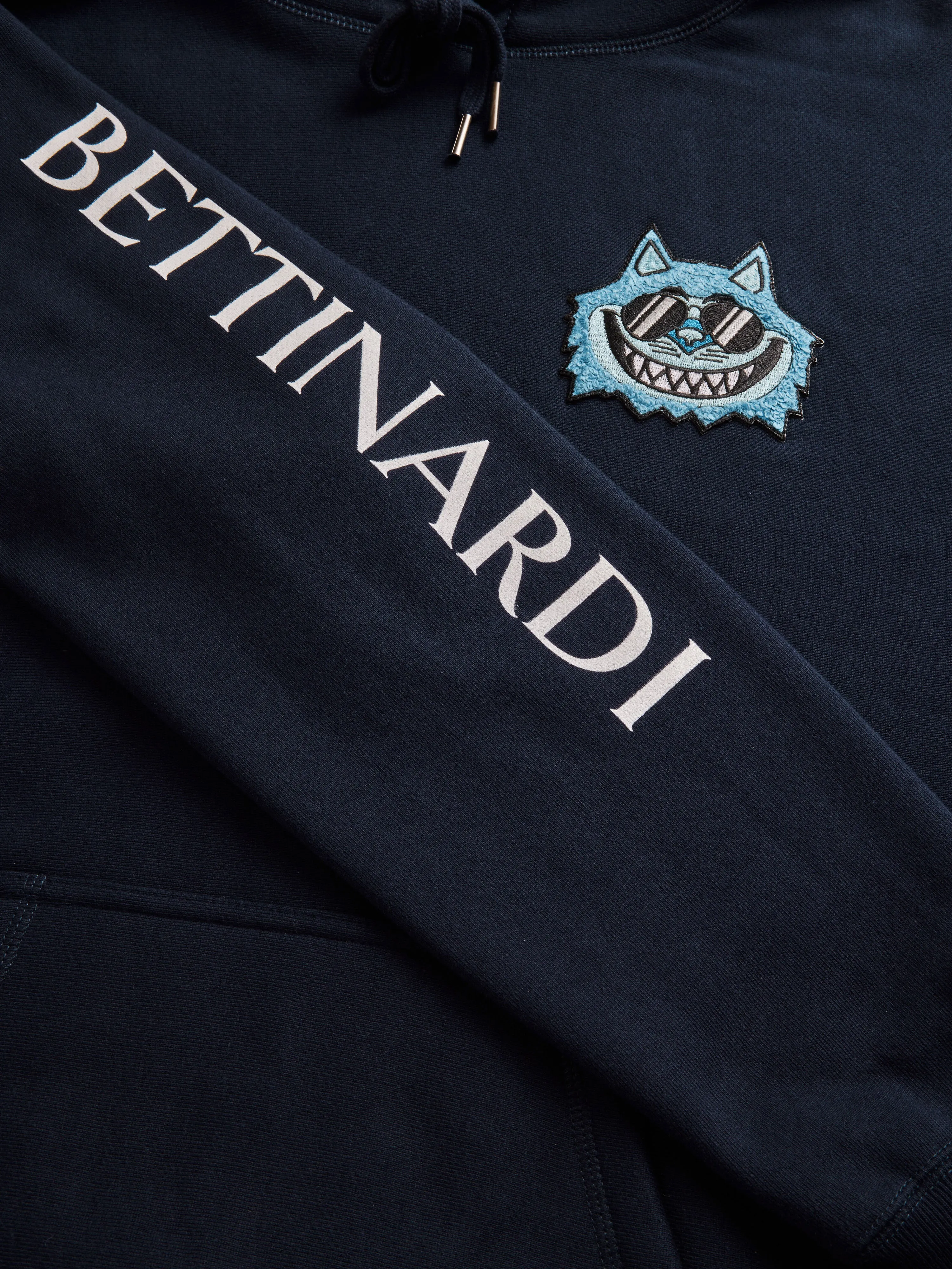 Greyson x Bettinardi Wolfcat Fireside Hoodie