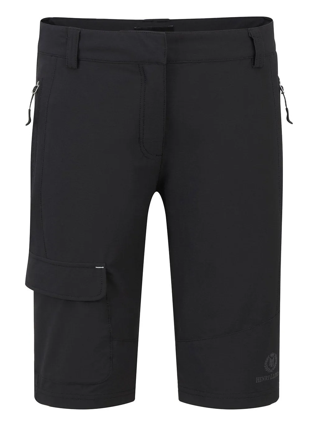 Henri Lloyd Men's Element Sailing Shorts Black