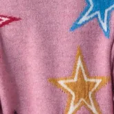 Leah Sweater - Stars