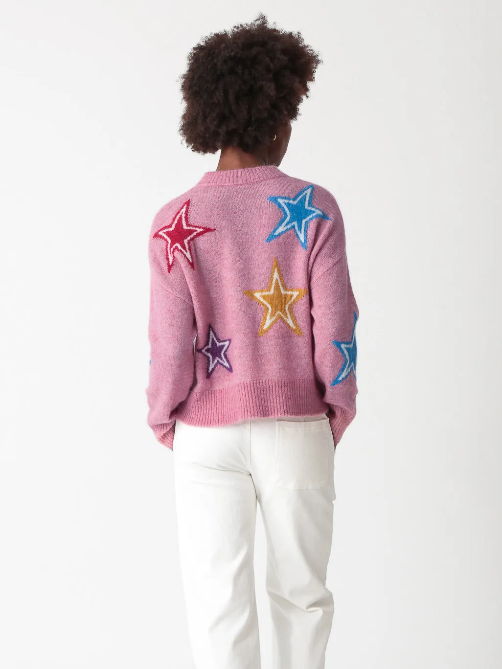 Leah Sweater - Stars