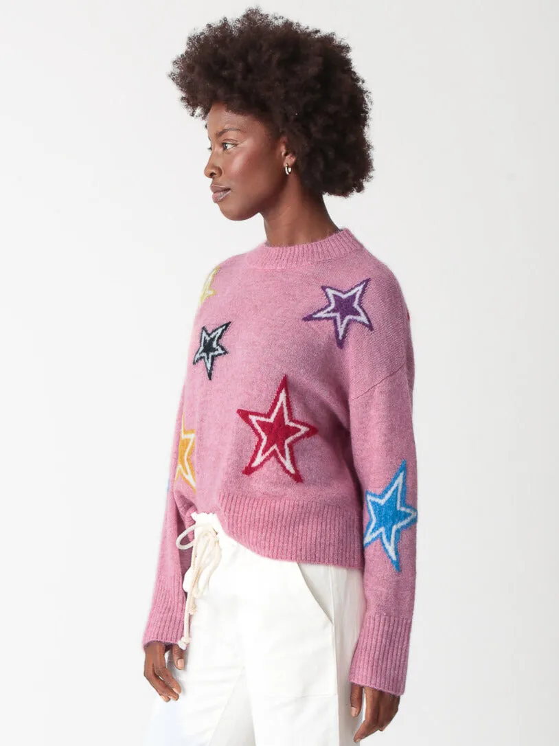 Leah Sweater - Stars