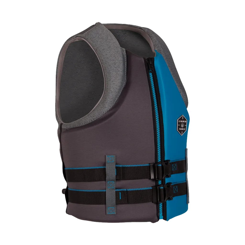 Liquid Force Hinge Classic CGA Men's Life Jacket