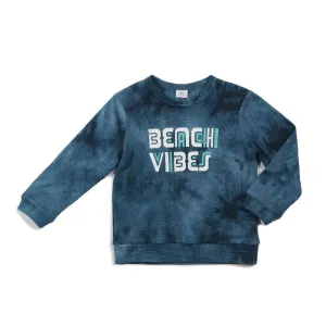 Milo Sweatshirt In Midnight