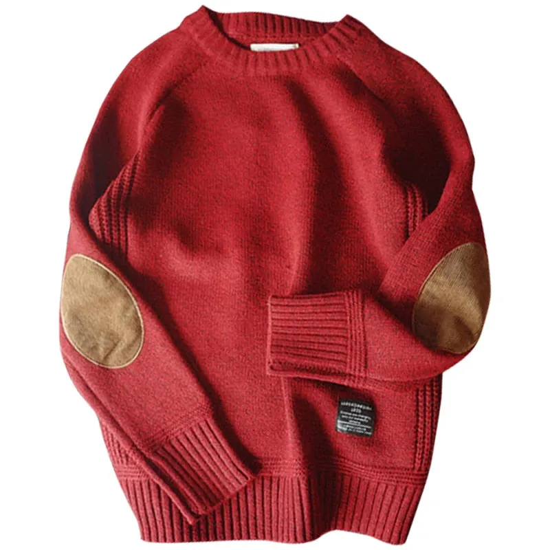 New Men&#39;s Sweater Winter O Neck Pullover Fashion Designer Sweater  Mens Long Sleeve Sweats Ropa De Hombre 2021 Plus Size 5XL