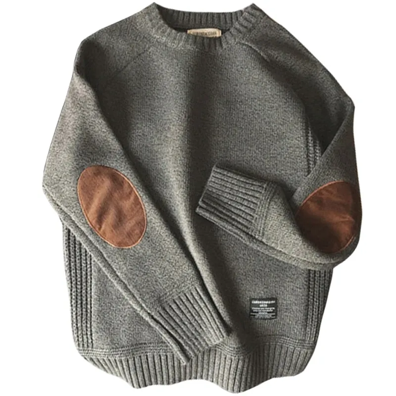 New Men&#39;s Sweater Winter O Neck Pullover Fashion Designer Sweater  Mens Long Sleeve Sweats Ropa De Hombre 2021 Plus Size 5XL