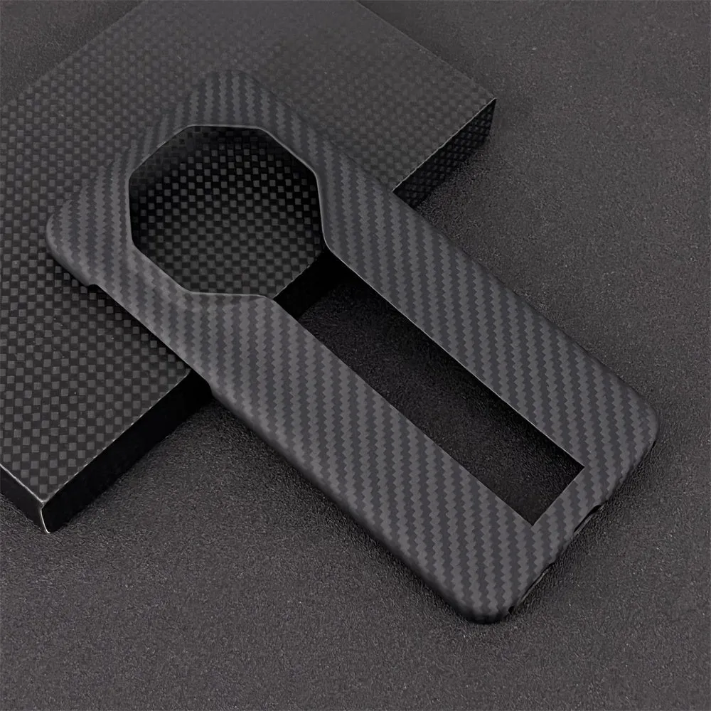 Oatsbasf Luxury Pure Aramid Fiber Case for Huawei Mate 60 RS Ultimate Design