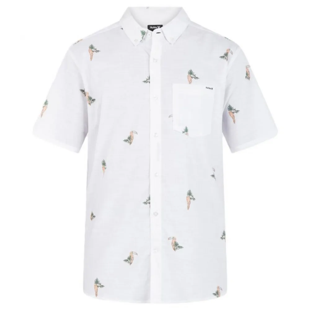 One And Only Stretch Shirt White Combo