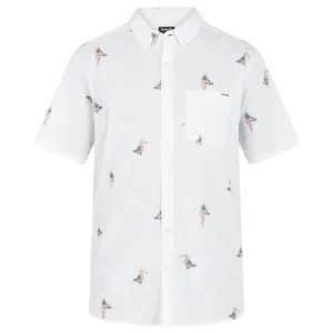 One And Only Stretch Shirt White Combo