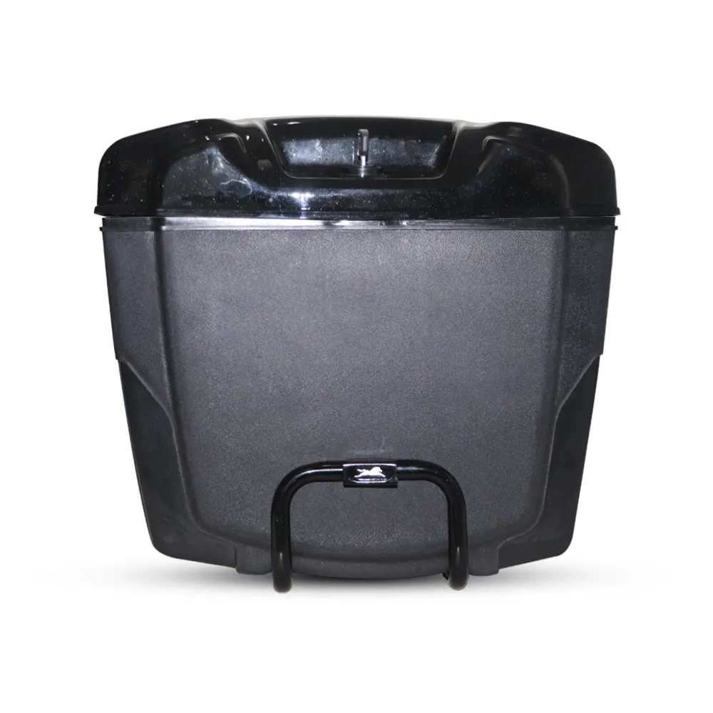 RIDEGEARS SIDE BOX -  TVS Star City   & TVS Sport HIGH GLOSS