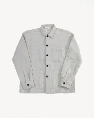 Shop Jacket - Dry Garden Jacquard