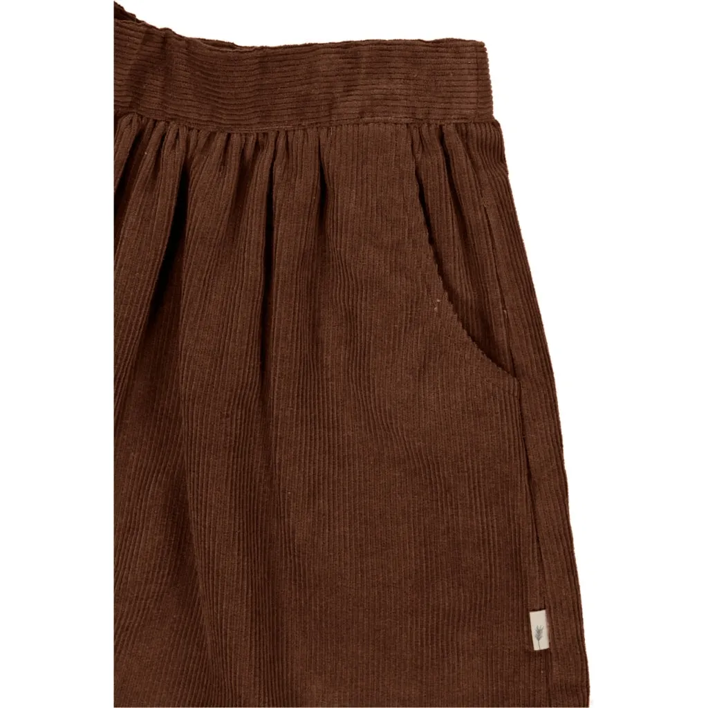 Skirt Catty - dry clay