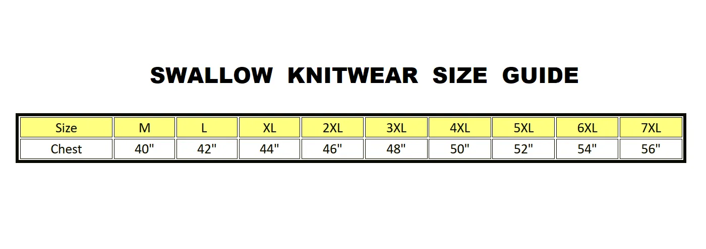 Swallow Sea Green V-Neck Sweater
