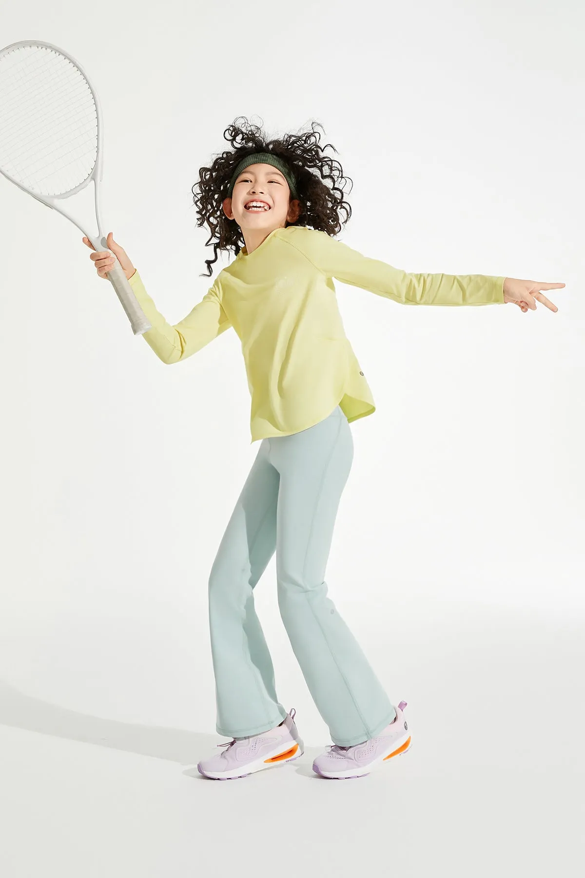 Tennis Long Sleeves Tee