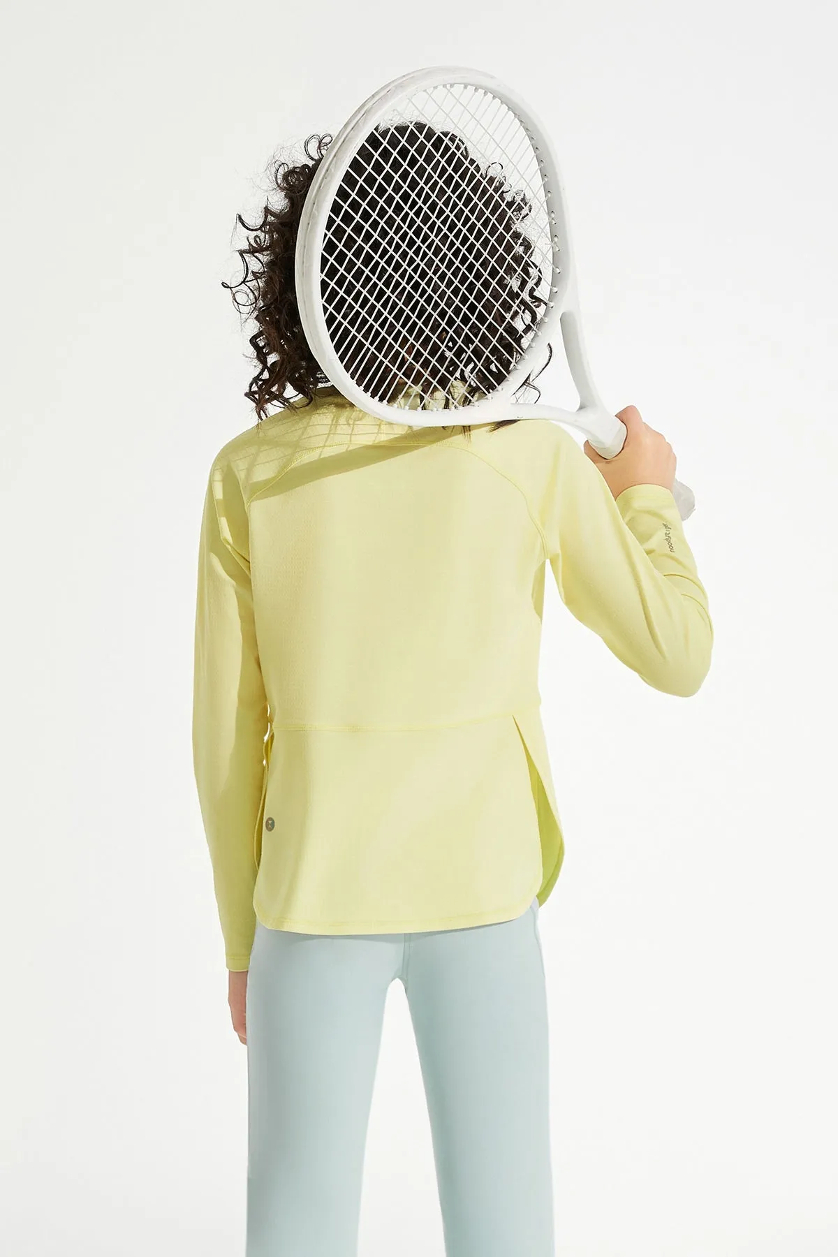 Tennis Long Sleeves Tee