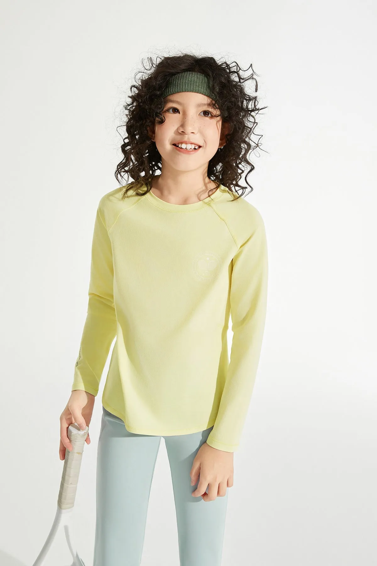 Tennis Long Sleeves Tee