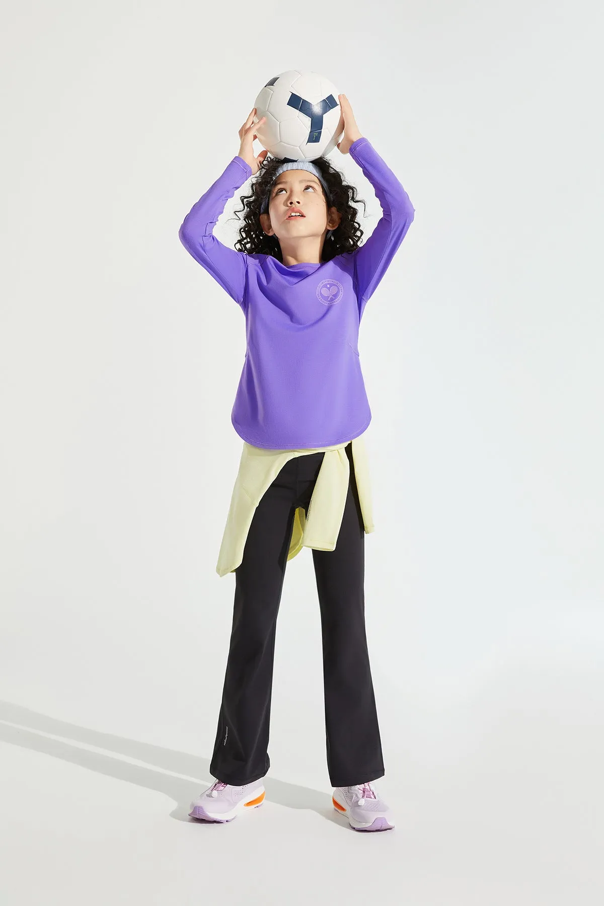 Tennis Long Sleeves Tee