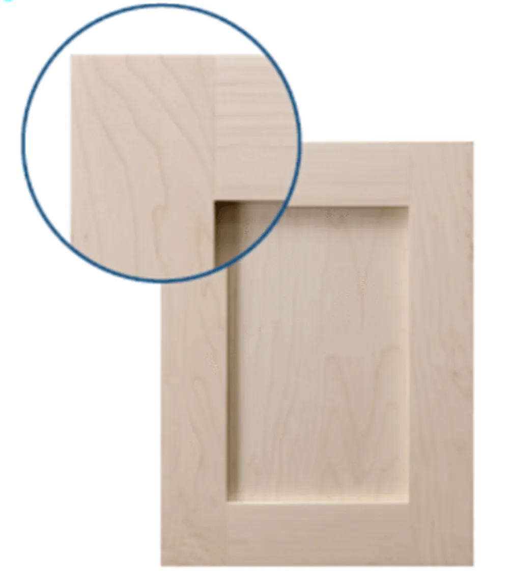 Wilmington Shaker Custom Cabinet Doors