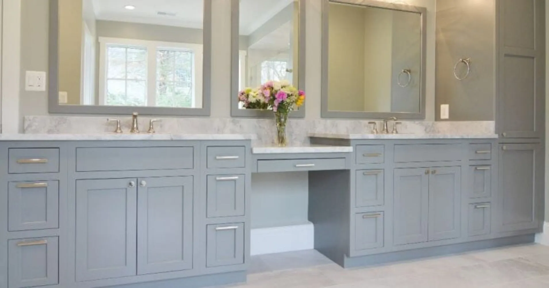Wilmington Shaker Custom Cabinet Doors