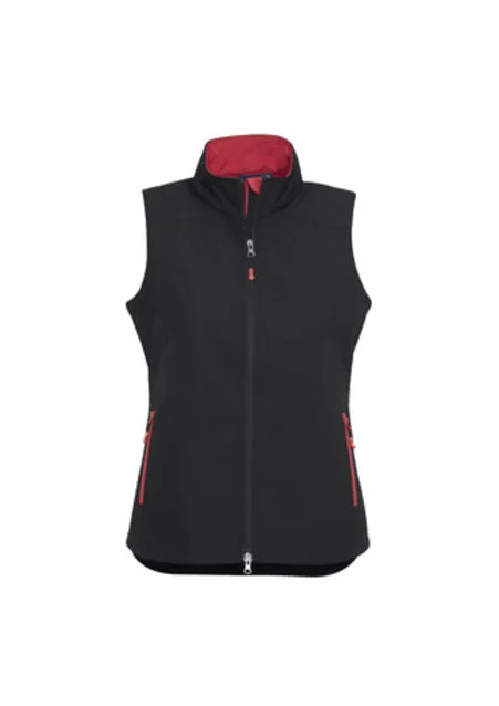 Women's Geneva Vest - J404L