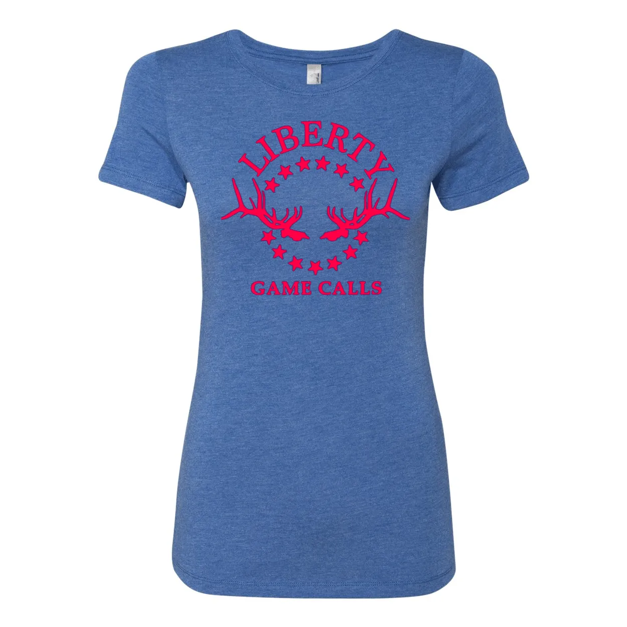 Women's T-Shirt: With Pink Logo