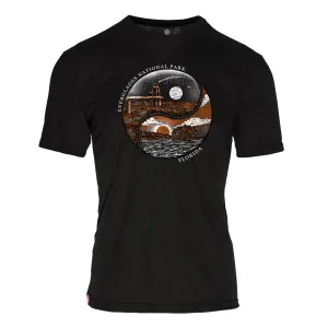 Yin Yang Everglades National Park REPREVE® Crew T-Shirt